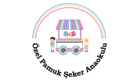 Pamukşekeri Anaokulu Logo