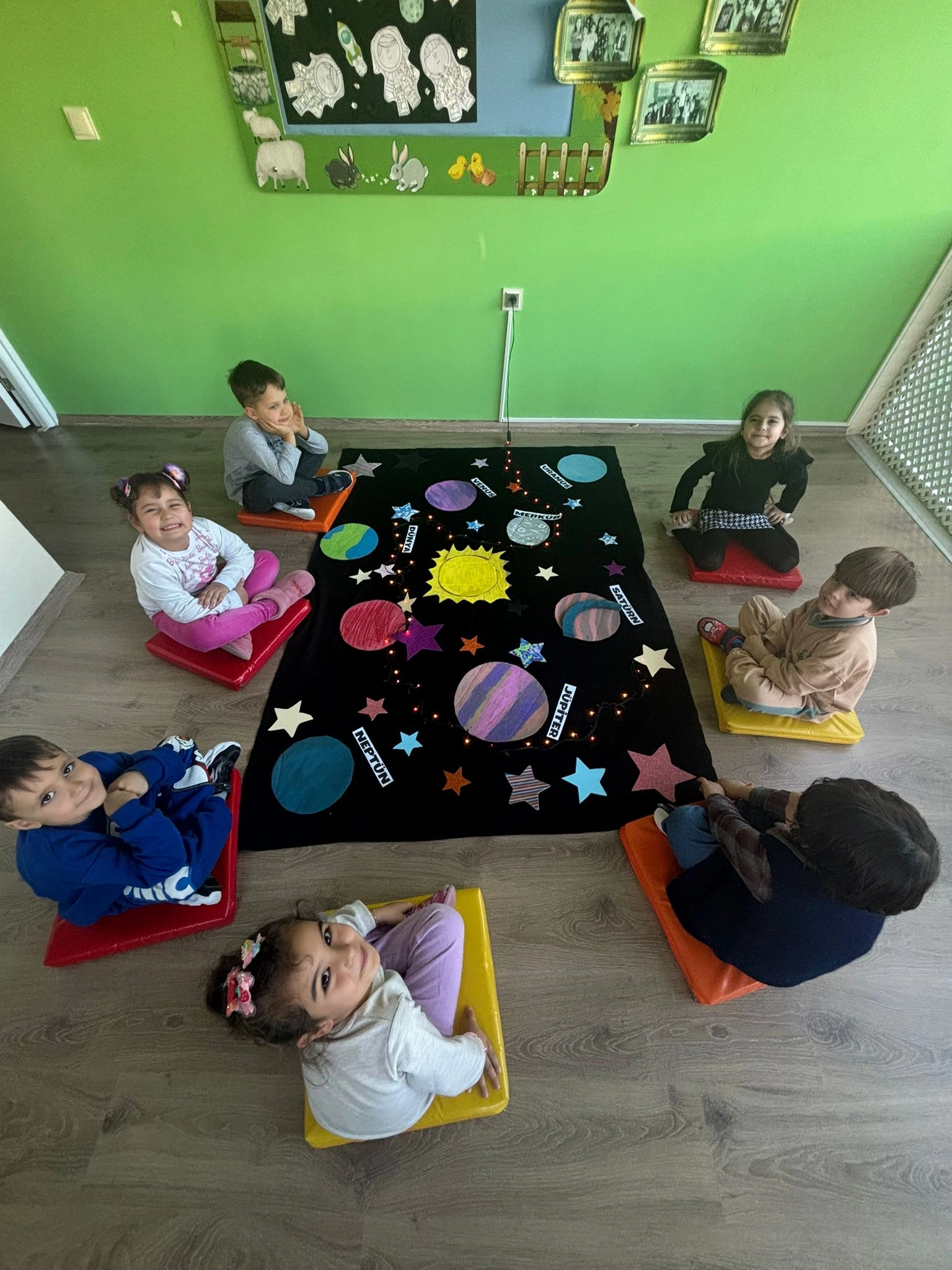 Gezegenler-Galeri