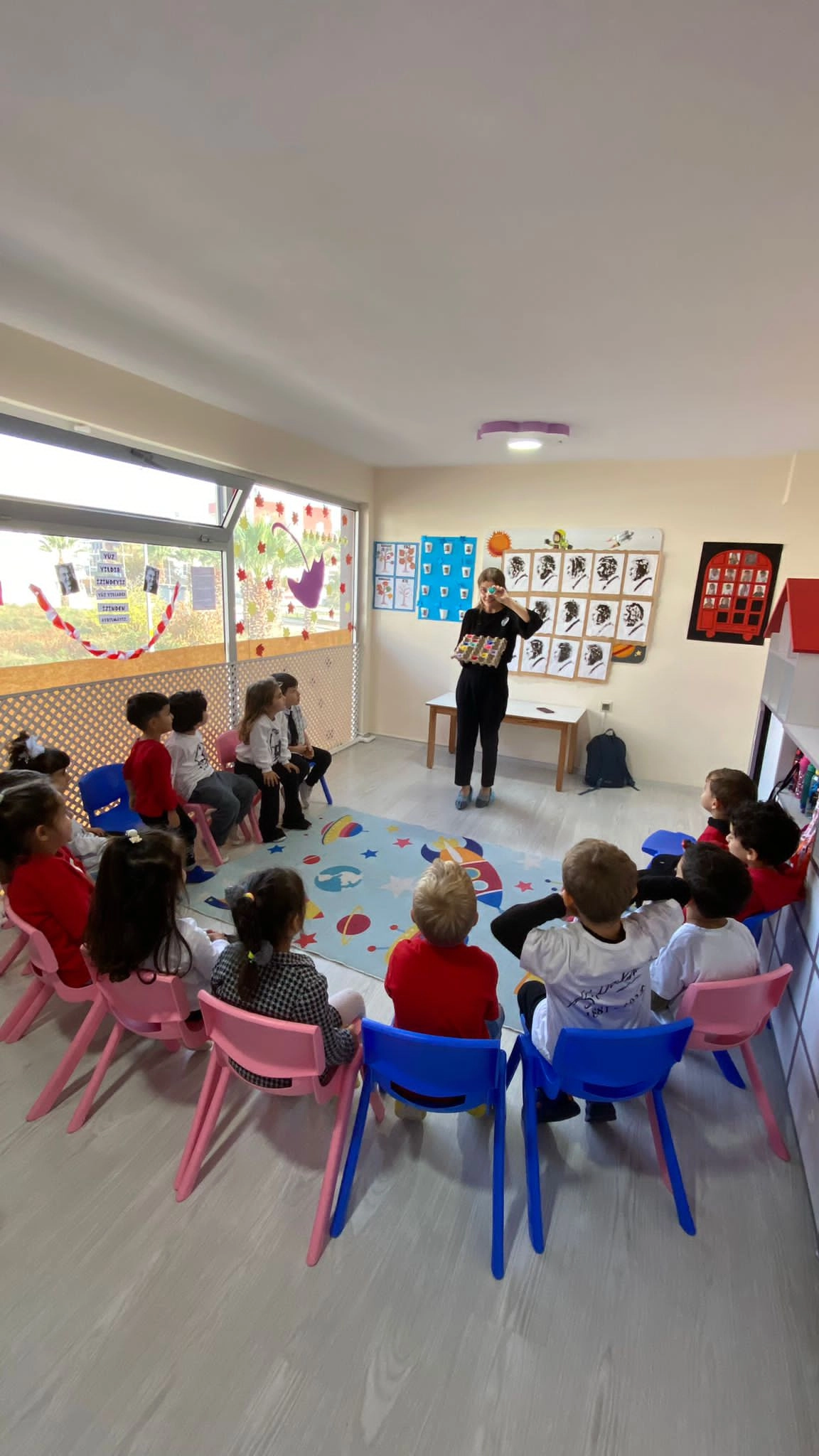 İngilizce-Galeri